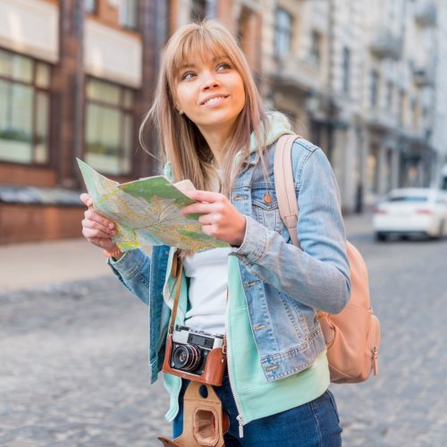 Тест по географии: Для чего человеку необходим план местности (5-6 класс)