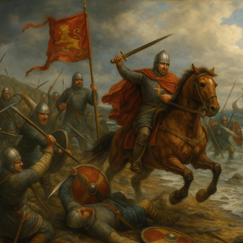 Тест по истории: Европа в IX—XI веках (6 класс)
