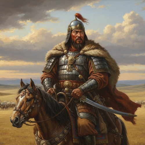 Тест по истории: Монгольская держава после Чингисхана (6 класс)