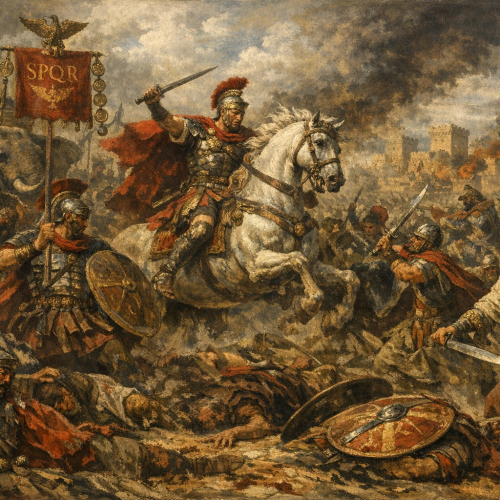 Тест по истории: Сирийская война (5 класс)