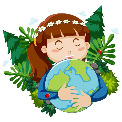 Тест по окружающему миру «Чему учит экология?» для 1 класса