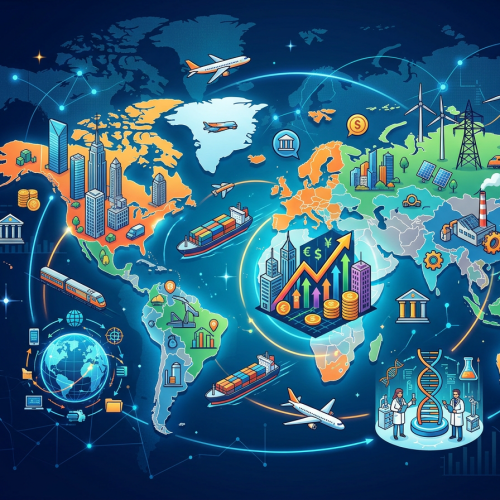 Тест по географии: Субъекты мировой экономики (10 класс)