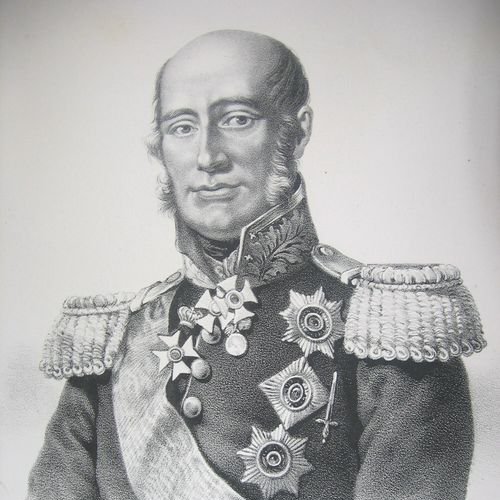 Тест: Михаил Барклай-де-Толли — выдающийся российский полководец и военный министр