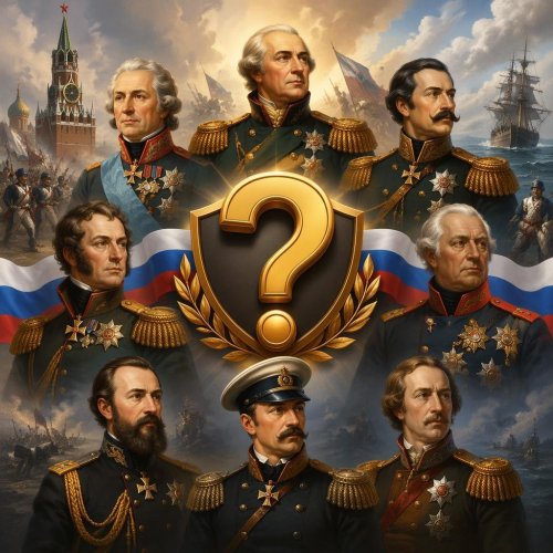 Тест на День воинской славы России: Кто командовал?