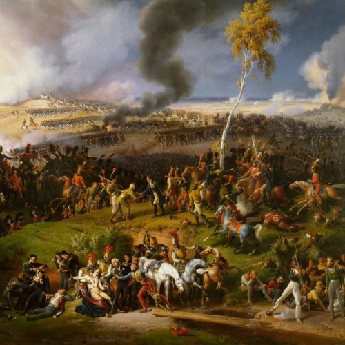 Тест по окружающему миру: Бородинская битва (4 класс)