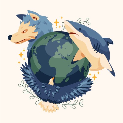 Тест по географии: Биосфера — сфера жизни (5-6 класс)