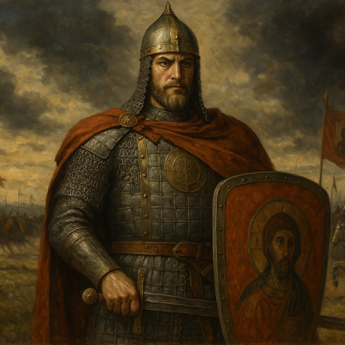 Тест: Александр Невский — выдающийся русский полководец и государственный деятель