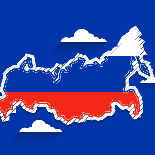 Тест по окружающему миру: Россия на карте (2 класс)