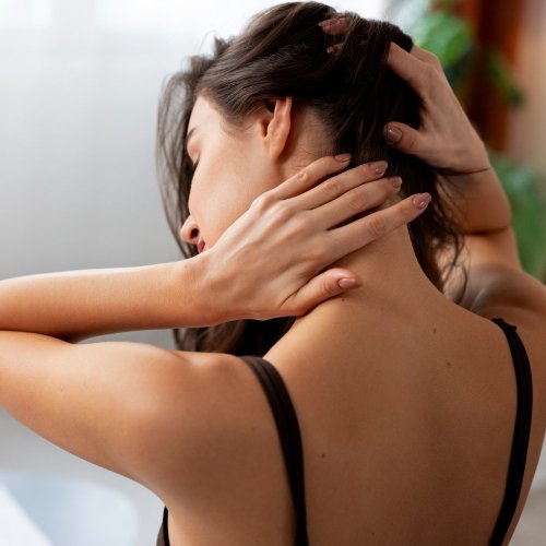 Тест по физкультуре: Простейшие приёмы самомассажа (10-11 класс)