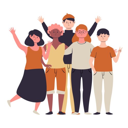 Тест по окружающему миру: Общество (3 класс)