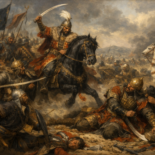 Тест по истории: В поисках спасения Византии (6 класс)