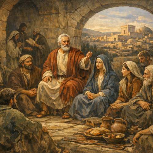 Тест по истории: Христианские общины (5 класс)