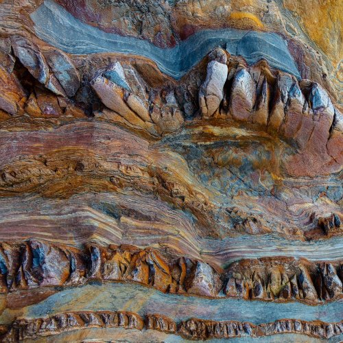 Тест по географии: Как образуются и какие бывают горные породы (5-6 класс)