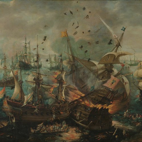 Тест по истории Нового времени: Война за независимость Нидерландов (7 класс)