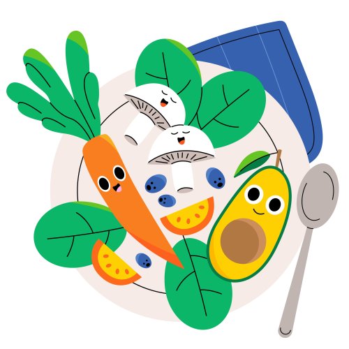 Тест по окружающему миру: Правила здорового питания (3 класс)