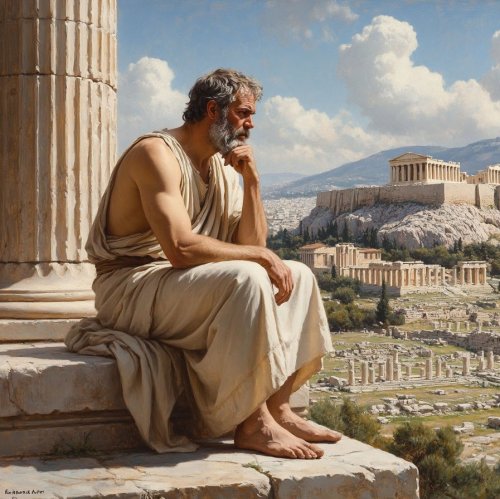 Тест по истории: Человек есть мера всех вещей (5 класс)