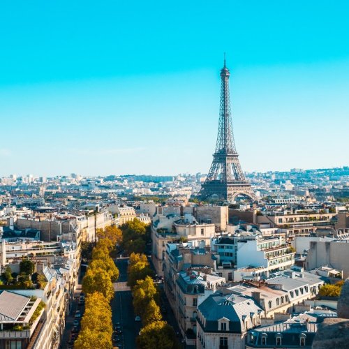 Тест: Вопросы про Париж