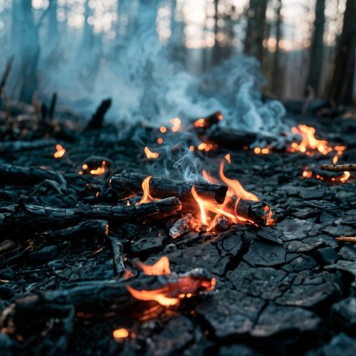 Тест по ОБЖ: Торфяной пожар (7 класс)