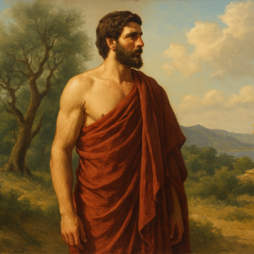 Тест по истории: Природа и жизнь в Древней Греции (5 класс)