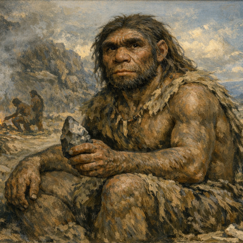 Тест по биологии: Антропогенез (9 класс)