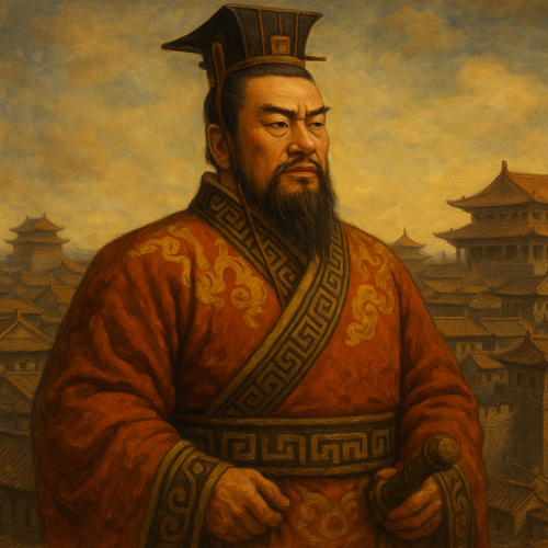 Тест по истории: Древний Китай — образование единого государства (5 класс)