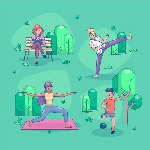 Тест по физкультуре: Когда и как возникли физическая культура и спорт (1-4 класс)