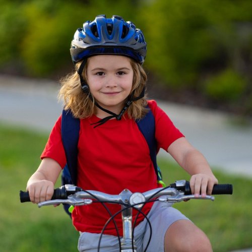 Тест по окружающему миру: Правила безопасного поведения велосипедиста (4 класс)