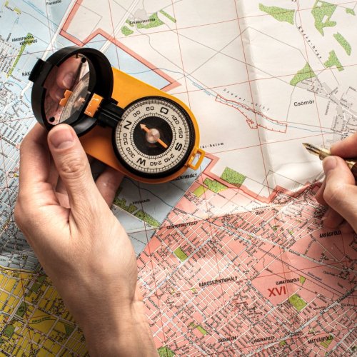 Тест по географии: Методы, используемые географической наукой (10 класс)