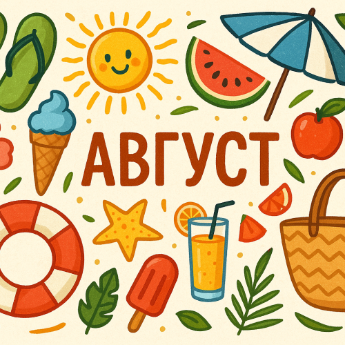 Тест: Август — что вы знаете о третьем месяце лета?