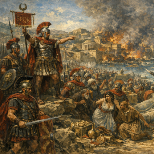 Тест по истории: Завоевание Восточного Средиземноморья (5 класс)