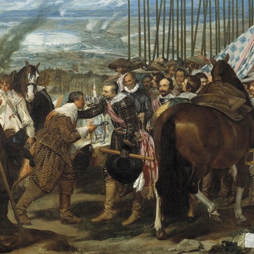 Тест по истории Нового времени: Испания в XVII веке (7 класс)