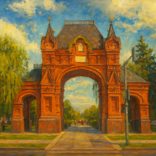 Тест о городе России: Краснодар