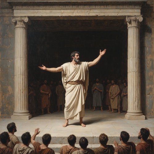 Тест по истории: Театр в жизни древних греков (5 класс)