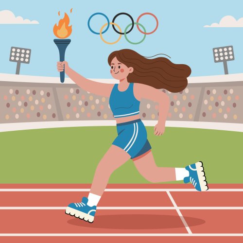 Тест по физкультуре: Современные олимпийские игры (1-4 класс)