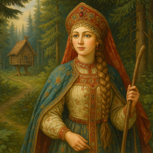 Тест по литературе: Русские народные сказки (5 класс)