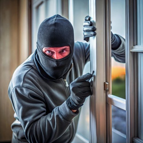 Тест по ОБЖ: Как обеспечить свою безопасность в квартире (7 класс)