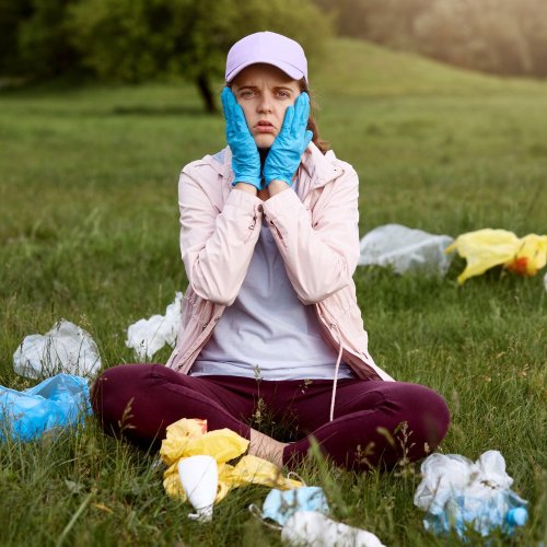 Тест по географии: Кризис взаимоотношений общества и природы (11 класс)