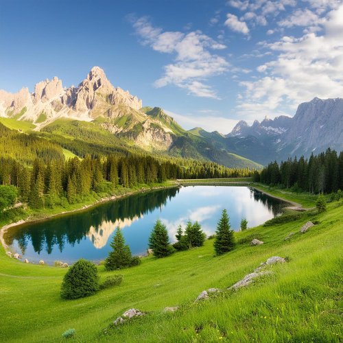 Тест по окружающему миру: Природа в опасности! (3 класс)