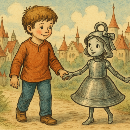 Тест по сказке Одоевского «Городок в табакерке»