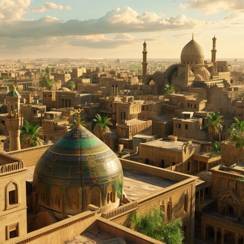 Тест по географии: Цивилизации Востока (10 класс)