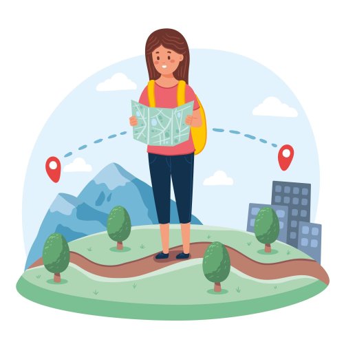 Тест по окружающему миру: План местности (3 класс)