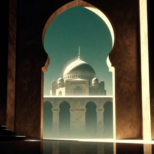 Тест по географии: Исламская цивилизация (10 класс)