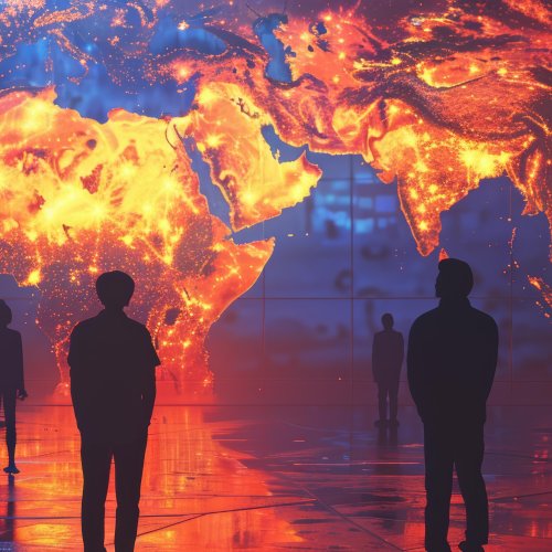 Тест по географии: Глобальные проблемы человечества (11 класс)