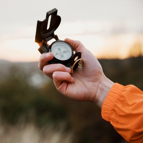 Тест по географии: Для чего необходимо уметь ориентироваться на местности (5-6 класс)