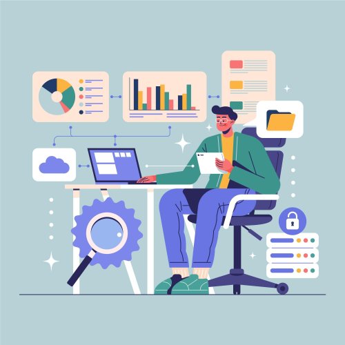 Тест по информатике: Управление компьютером (5 класс)