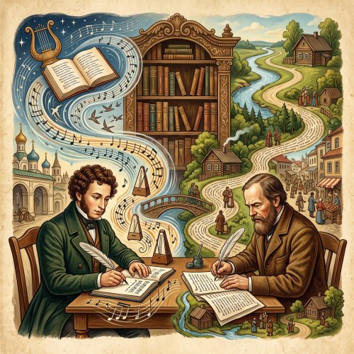 Тест по литературе: Ритм. Стихотворная и прозаическая речь (5 класс)