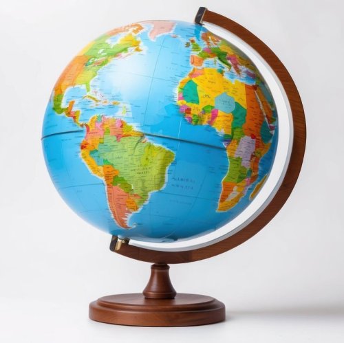 Тест по географии: Географические координаты (5-6 класс)