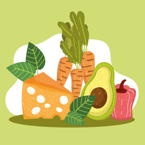 Тест по биологии: Нормы питания (9 класс)