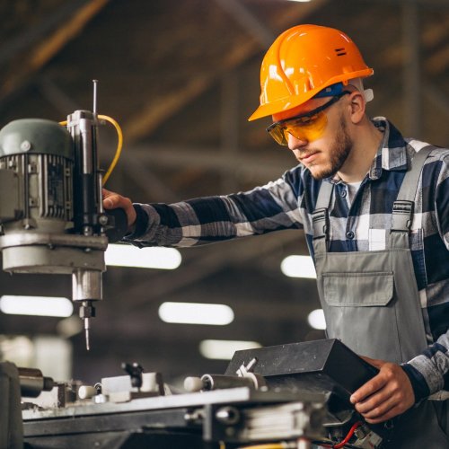 Тест по географии: Изменения в географии обрабатывающей промышленности (10 класс)