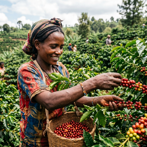Тест по географии: Тропическая Африка и ЮАР. Экономика (11 класс)